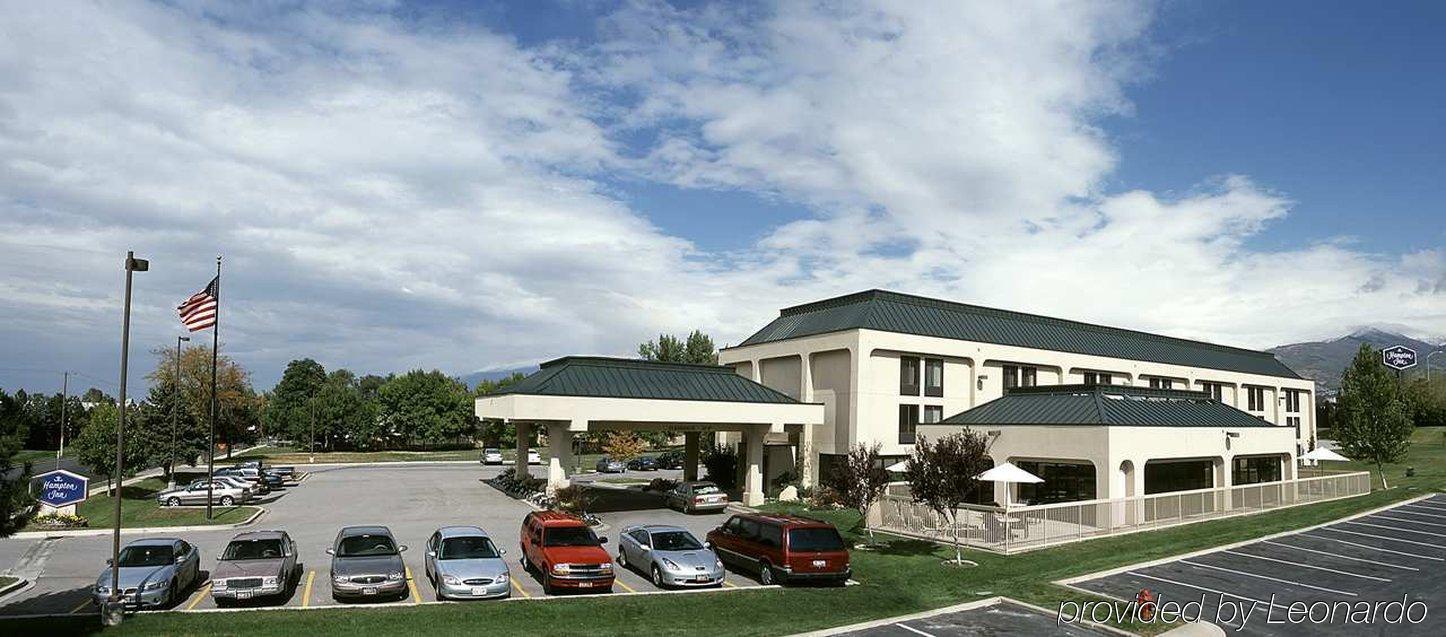 Hampton Inn Salt Lake City-North Woods Cross Exterior photo