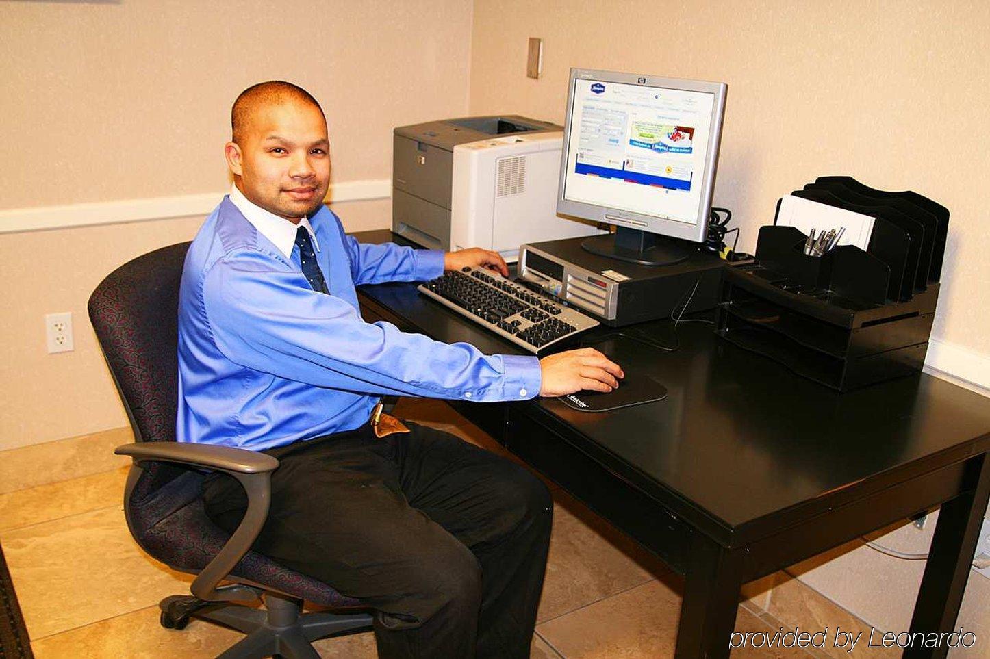 Hampton Inn Salt Lake City-North Woods Cross Facilities photo