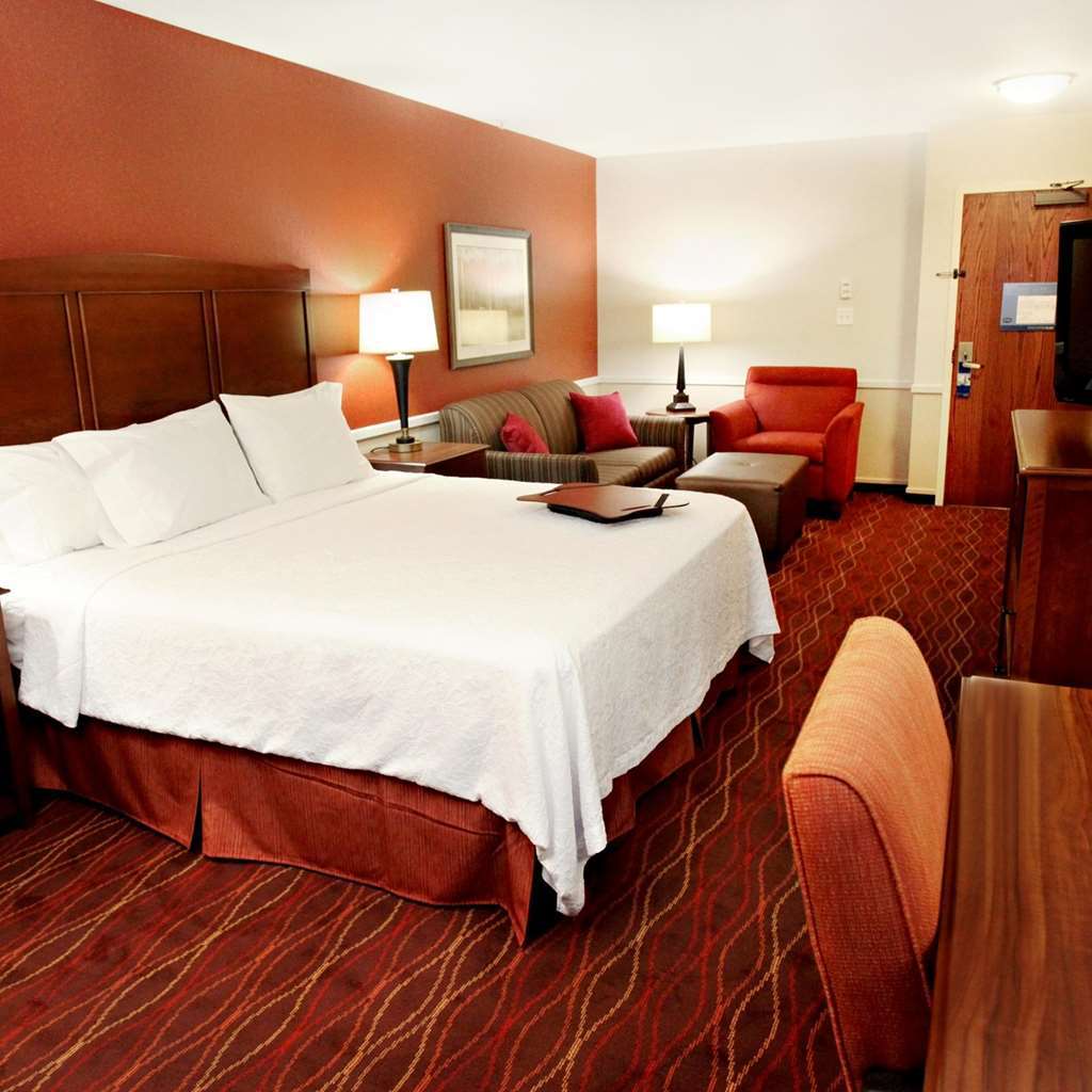 Hampton Inn Salt Lake City-North Woods Cross Room photo